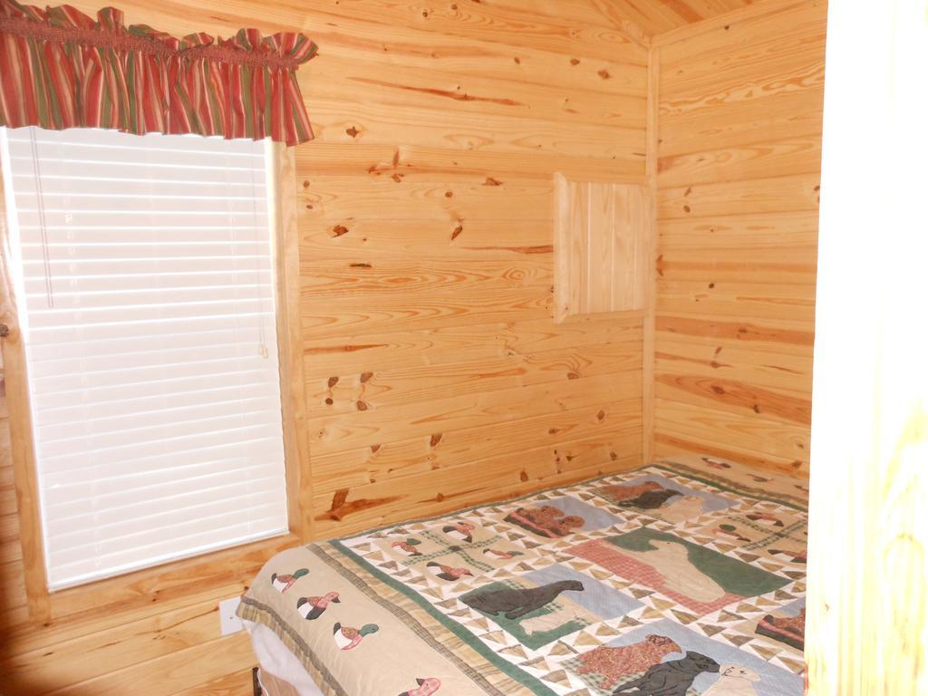 Oakzanita Springs Camping Resort Cabin 1 Descanso Экстерьер фото