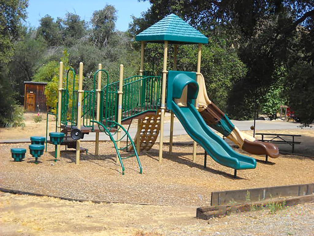 Oakzanita Springs Camping Resort Cabin 1 Descanso Экстерьер фото