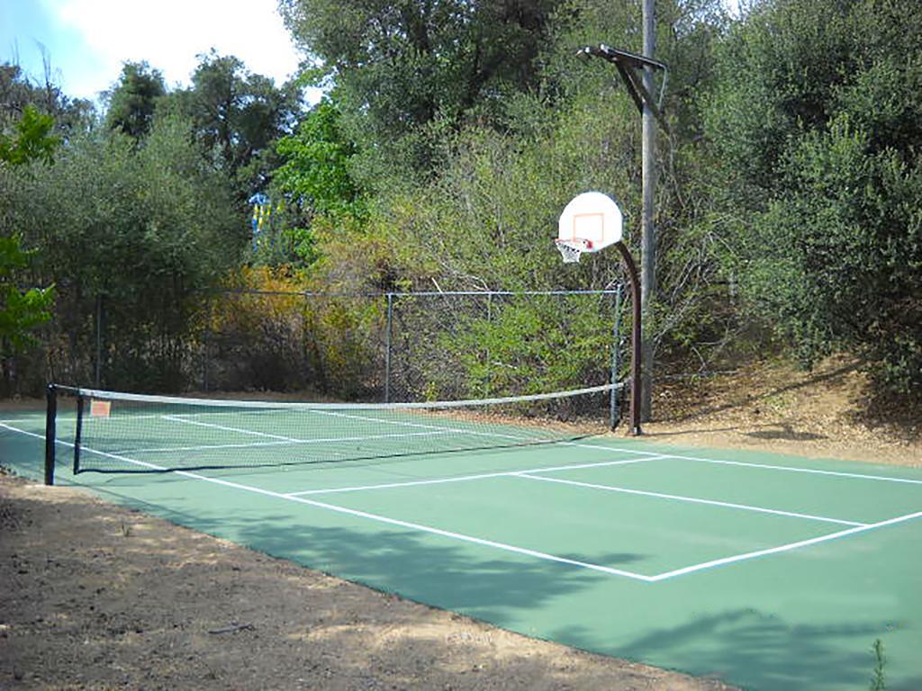 Oakzanita Springs Camping Resort Cabin 1 Descanso Экстерьер фото